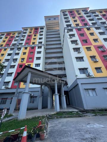 Pangsapuri Tun Teja 1 @ Alam Impian 1