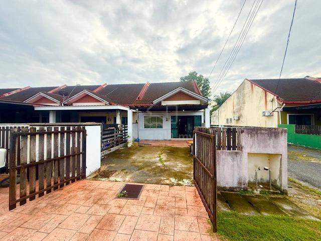 FULL LOAN ⭐ Single Storey Endlot House Taman Meru Permai Meru Klang 1