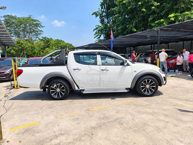 2012 Mitsubishi TRITON 2.5 (M) - 2