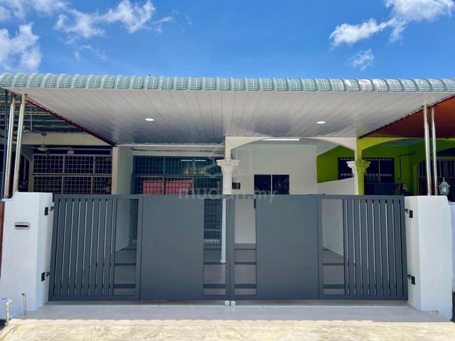 RENO CANTIK ‼️ TAMAN JERAI HARMONI GURUN📍OPEN FACING ✅ 1400 Sqft ✅ 1