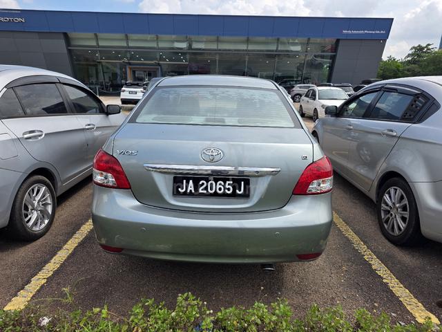 2009 Toyota VIOS 1.5 G NCP93R-BEPGKE (A) - 2