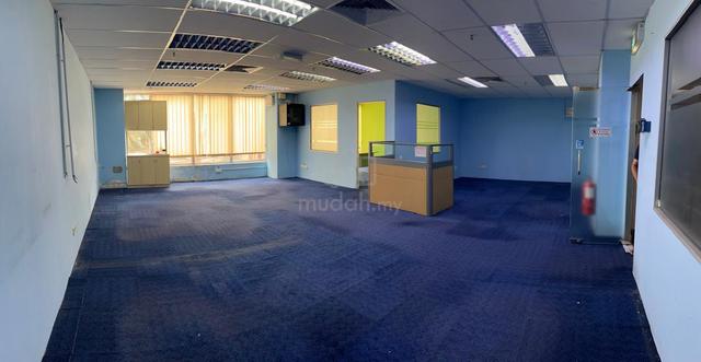 Office Lot Plaza RAH Kampung Baru KL for rent STRATEGIC LOCATION 1
