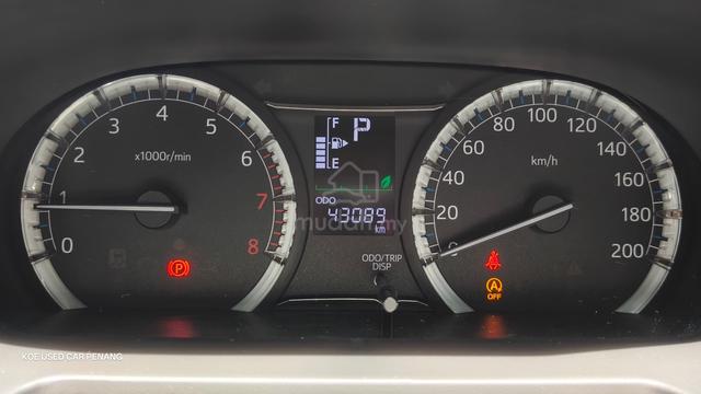 2021 Perodua ARUZ 1.5 AV (A) - 2