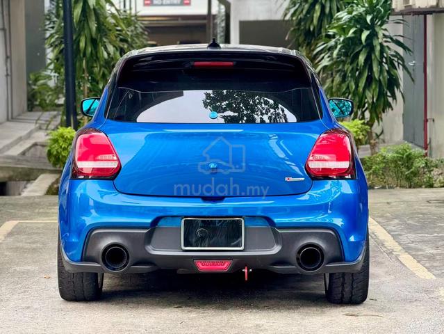 Suzuki SWIFT 1.4 SPORT ZC33S HKS/Coilover TC4/Rims - 2