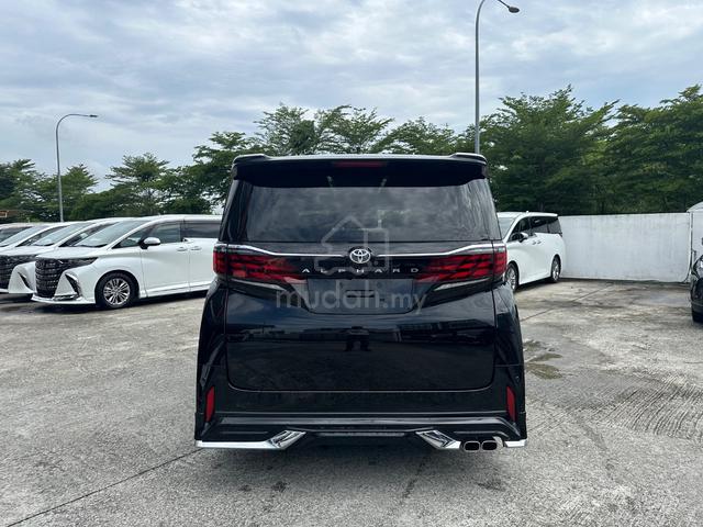 2024 Toyota ALPHARD 2.5 Z (A) MODELISTA ORI JAPAN - 4