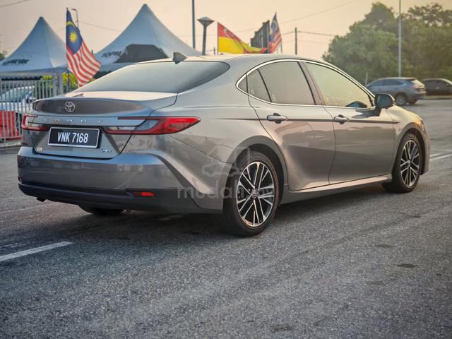 2025 Toyota CAMRY 2.5 HEV MY24 XV80 (A) DEMO CAR - 4
