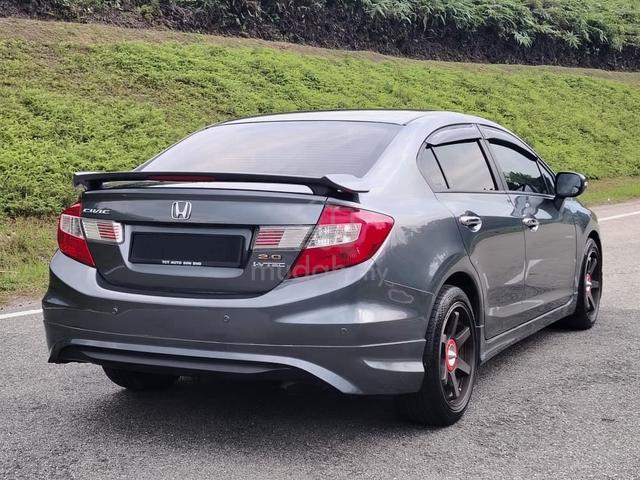 2013 Honda CIVIC 2.0 S (A) FB - 5