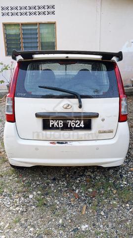 2011 Perodua VIVA 847cc 850 EX (M) - 2