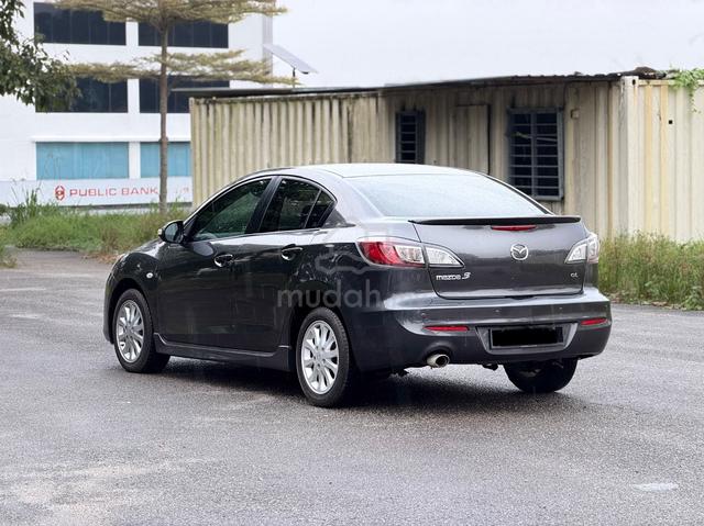 ‼️ 2016 Mazda 3 SEDAN GL SKYACTIV (CKD) (A)‼️ - 4
