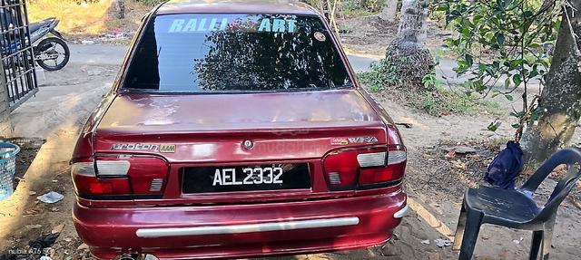 2001 Proton WIRA 1.5 A/B GLi (M) - 5