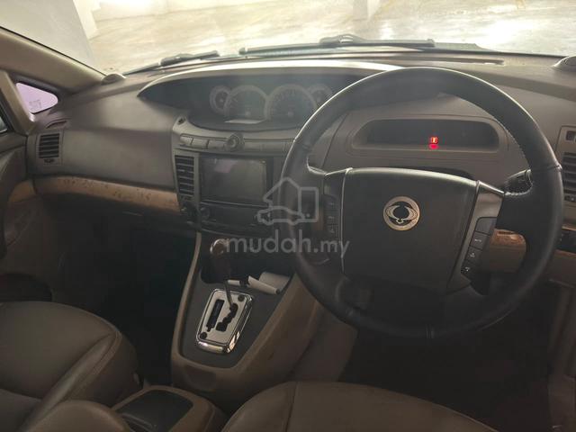 2005 Ssangyong STAVIC 2.7 SV270 XDi LUXURY (A) - 4
