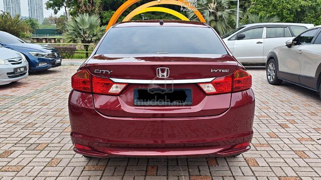 2016 Honda City 1.5 S  GM6 (A) - 3