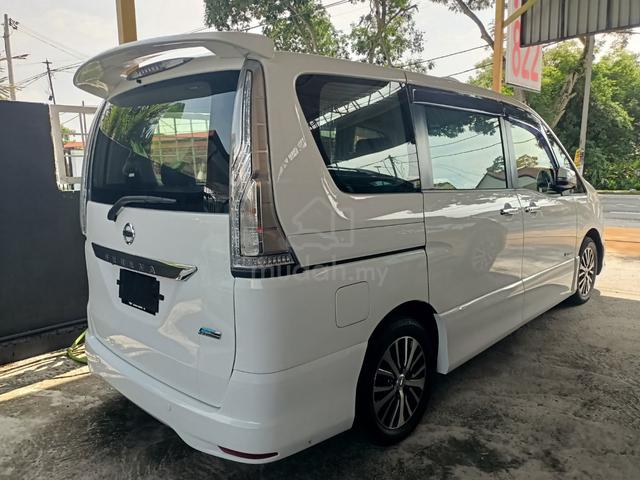 2016 Nissan SERENA 2.0 S-HYBRID HIGHWAY STAR - 3