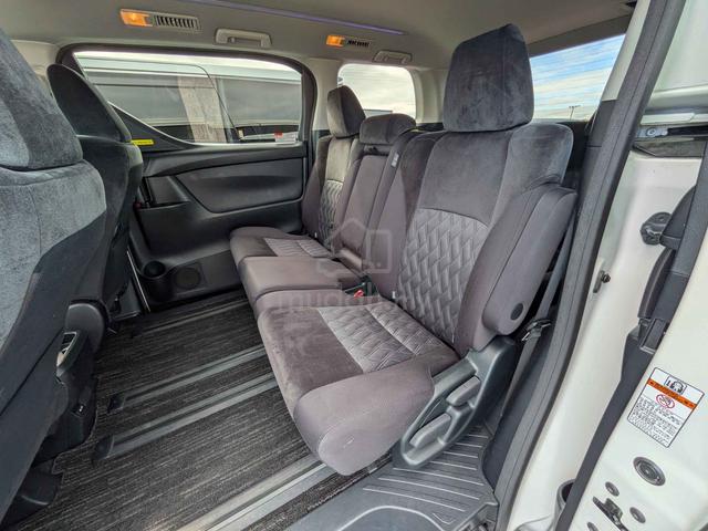 TOYOTA ALPHARD S SPEC 8 SEATER *UNREg*PROMO DEAL - 5