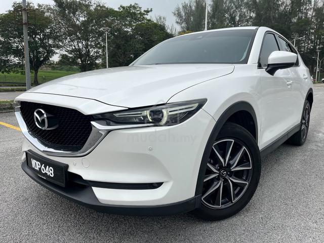 Mazda CX-5 2.5 G 2WD (A) Full Service M Power Boot - 2