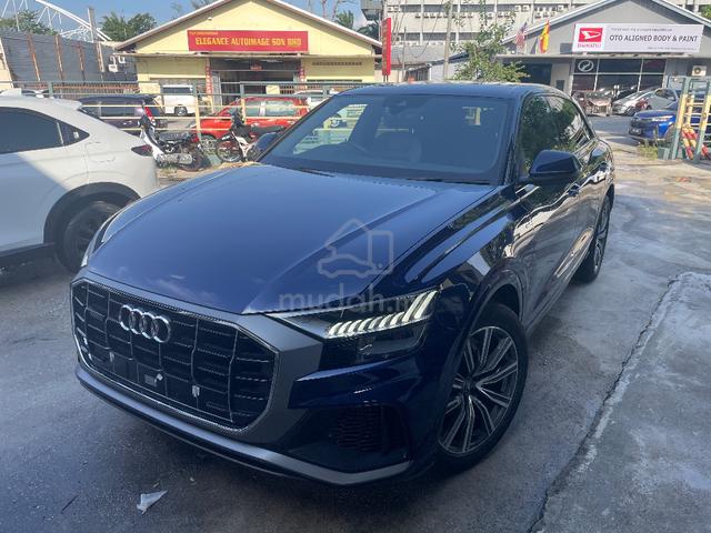Audi Q8 TFSI QUATTRO 3.0L Petrol Unreg 2020 year - 4