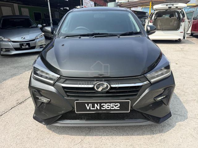 2023 Perodua AXIA 1.0 SE (A) One Owner Malay - 2