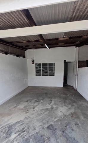 Ulu tiram Tmn Maju Jaya Jln Berlian Low Cost House For Sale 1