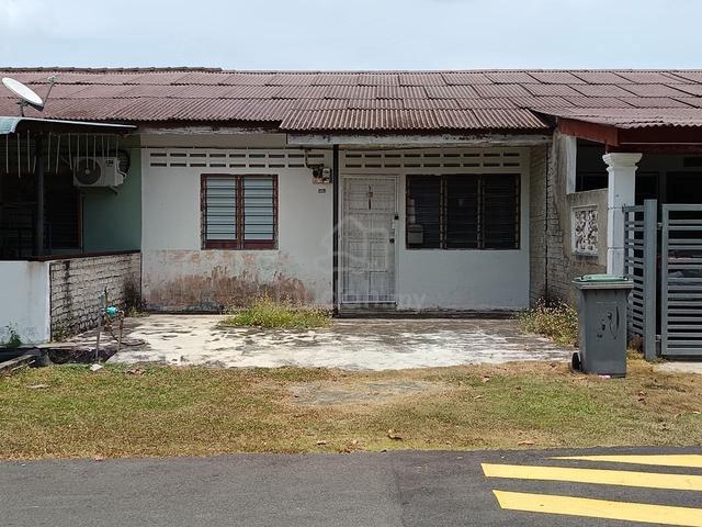 Taman Kebaya Paya Datuk Alor Gajah Melaka teres setingkat untuk dijual 1