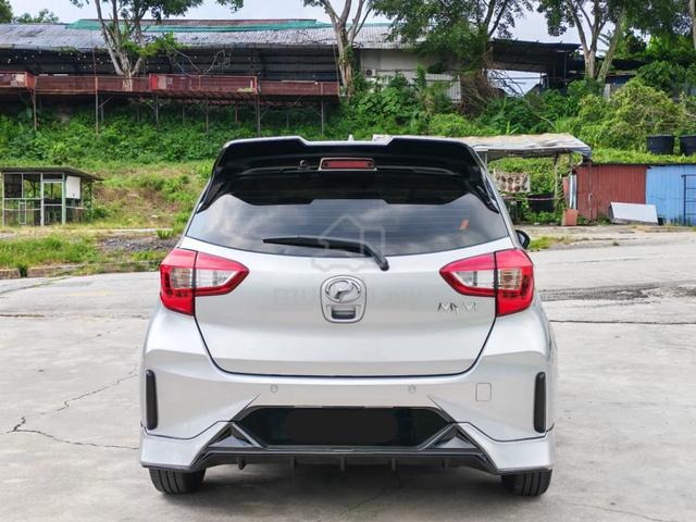 2022 Perodua MYVI 1.3 STANDARD G (A) FULL LOAN - 4