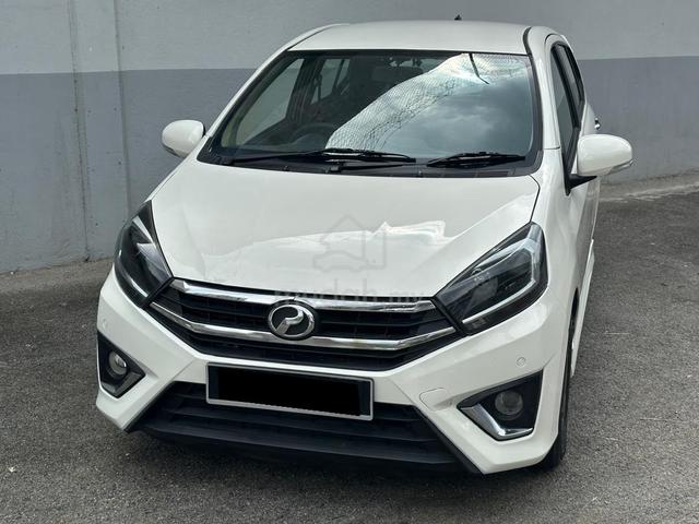 Perodua AXIA 1.0 SE (A) - 1
