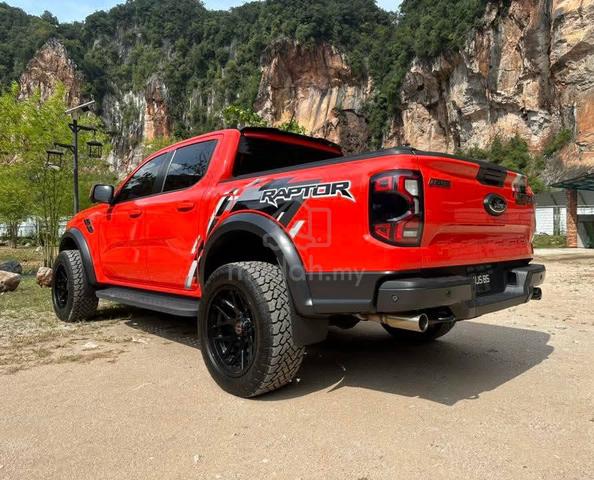 2023 Ford RANGER 3.0 RAPTOR 4WD (A) - 4