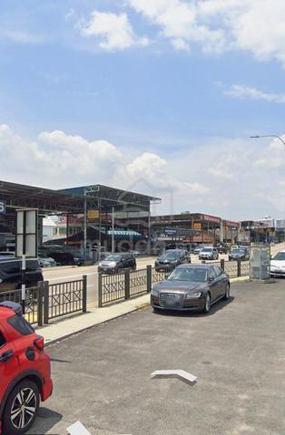 JB Town roadside commercial Bungalow 1