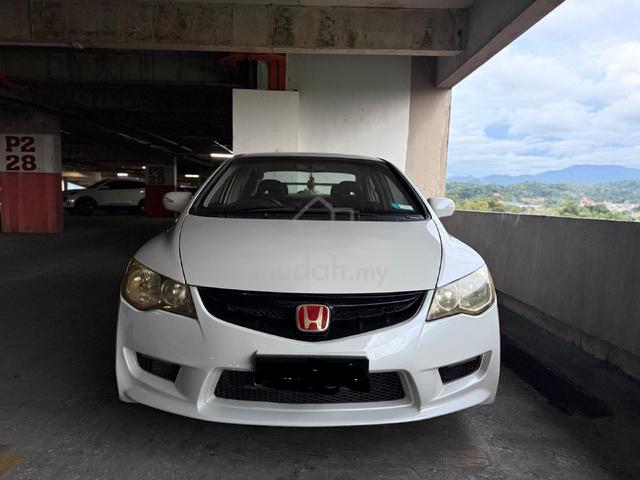 2006 Honda CIVIC 2.0 i-VTEC (A) - 2