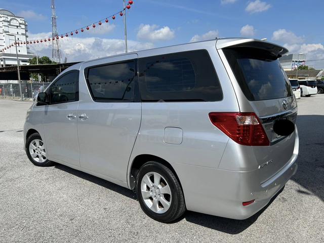 2012 Toyota ALPHARD 2.4 New paint well maintain! - 4