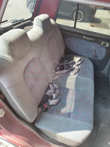 1999 Perodua KANCIL 0.8 850 EZ (A) - 4