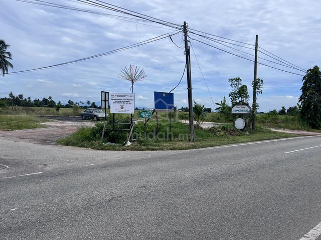 Tanah Kosong Rapat Jalan 1