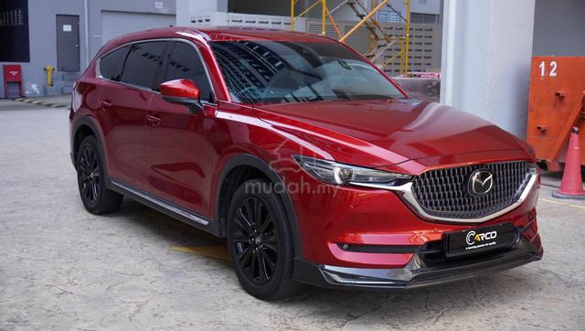 2023 Mazda CX-8 2.5 HIGH MY22 KG (A) - 1
