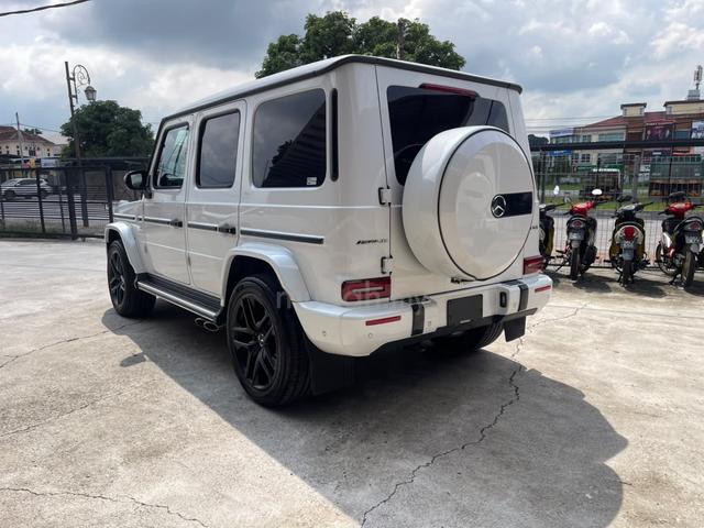 2023 Mercedes Benz G63 4.0 AMG (A) - 4