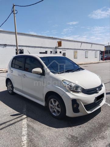 2012 Perodua MYVI 1.3 EZi PREMIUM (A) - 1