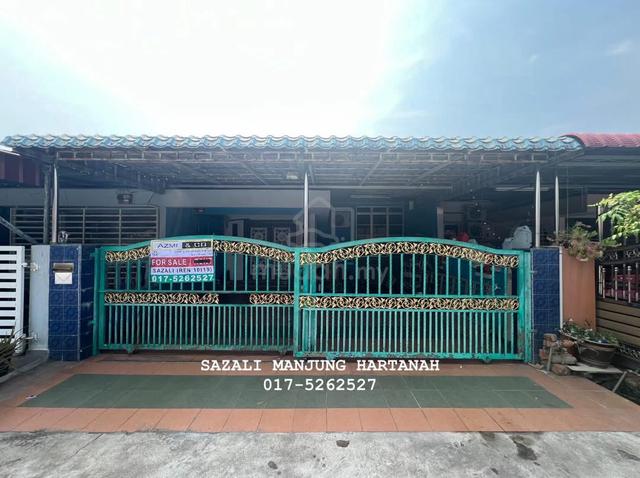 Fasa 1E, Seri Manjung 1