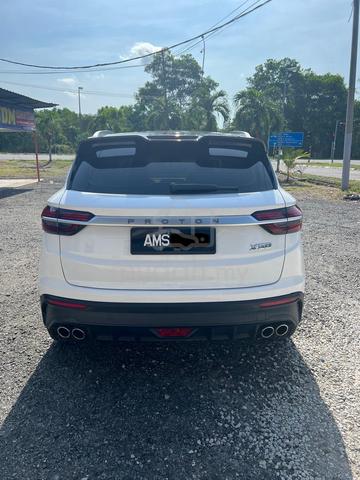 2022 Proton X50 TGDI FLAGSHIP 1.5L (A) - 2