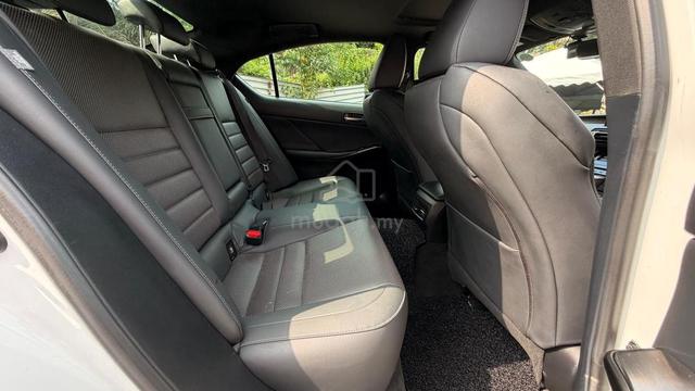 2021 Lexus IS300 F-SPORT 2.0 (A) - 5