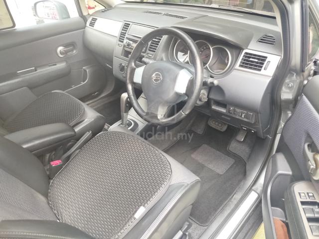 2009 Nissan LATIO 1.6 SPORT ST-L (A) - 5