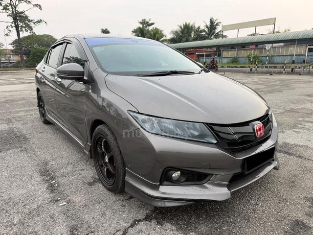 2016 Honda CITY 1.5 V (A) FULL SPEC REVERSE CAMERA - 1