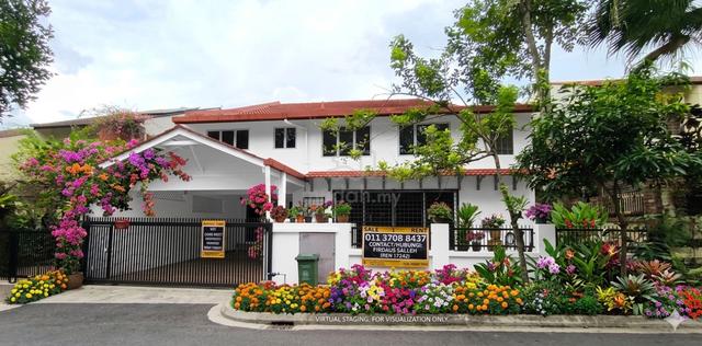 TTDI Semi Detached Renovated Rare Multi-Generational Home Dato Sulaimn 1