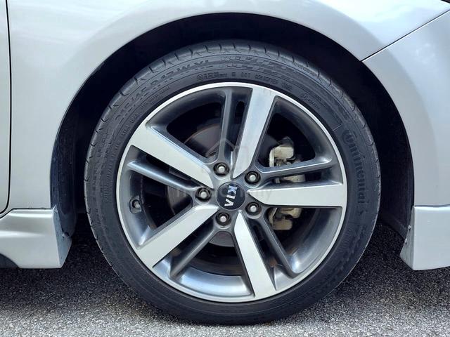 Kia CERATO 1.6 K3 FULON 3 YEAR WARANTY 1 OWNER USE - 4