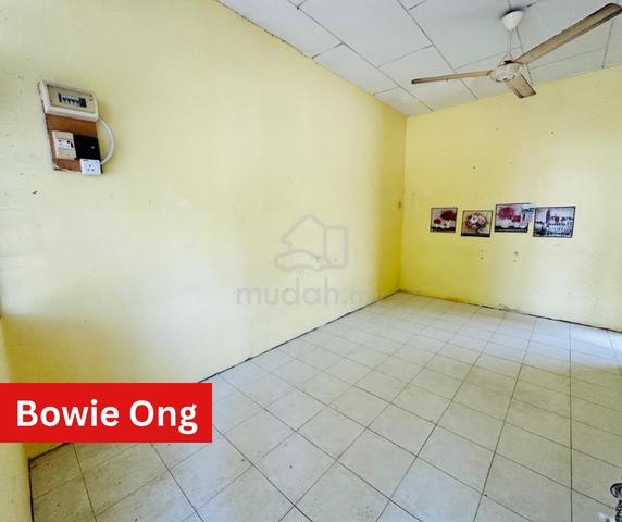 Taman Murni 1 Storey Terrace Endlot For SALE 1