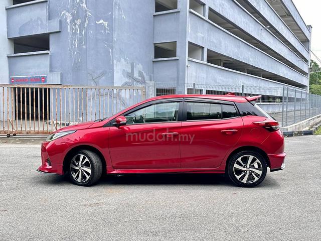 2023 Toyota YARIS 1.5 E MY19 XP150 FACELIFT (A) - 4