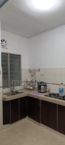 D' Cahaya Apartment 1