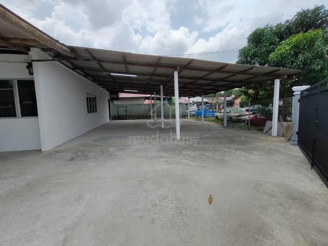 MASAI(CORNERLOT)Non BUMI‼️TAMAN RINTING(GELAM)BESAR‼️NEW RENOVATE‼️ 1