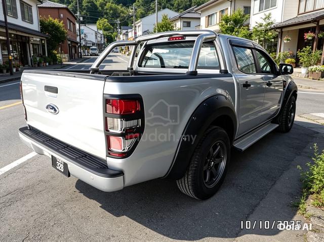 2013 Ford RANGER 2.2 XL (HI-RIDER) (M) - 5