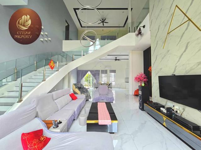 2 Sty Bungalow Nilai Spring Villa 1
