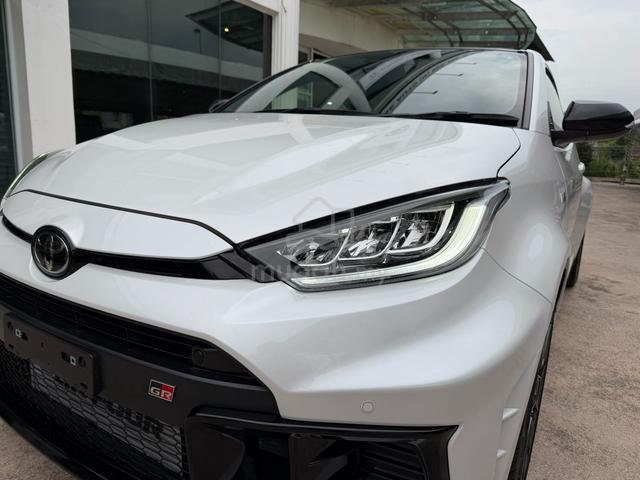 2024 Toyota GR YARIS 1.6 RZ HIGH PERFORMANCE AUTO - 4