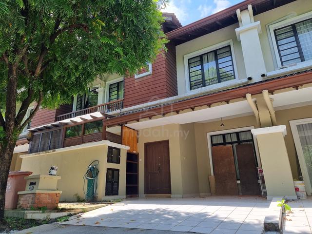 Double Storey House, P14C Precinct 14, Putrajaya 1