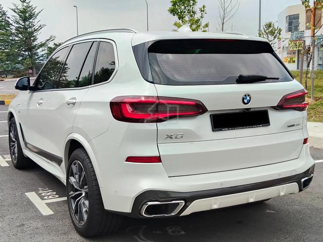 Bmw X5 3.0 XDRIVE45E ✅WARANTY FULL SERVICE✅FULLOAN - 4